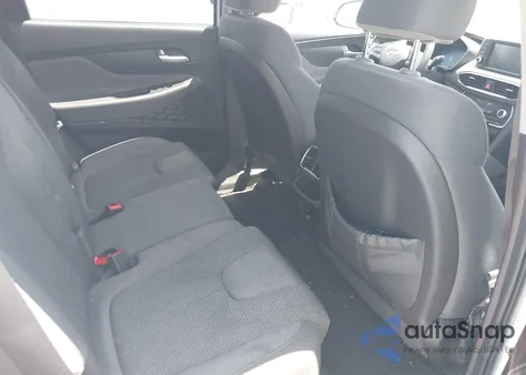 2019 Hyundai Santa Fe Sel из США, поврежденный, VIN 5NMS33AD8KH129433